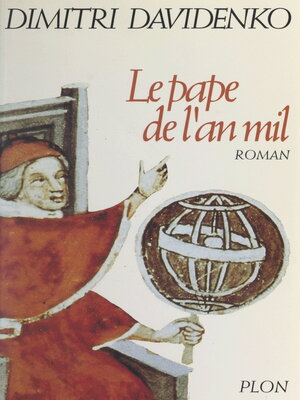 cover image of Le Pape de l'an mil